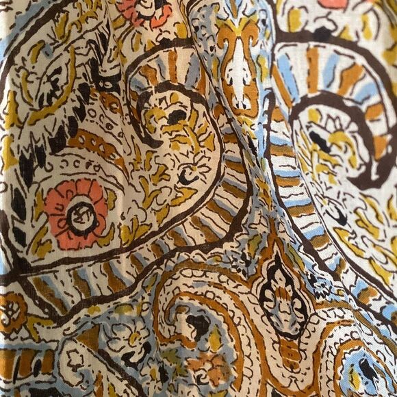 Cleobella Paisley Kimono - Size M/L - Picture 6 of 9